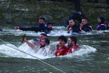 Да се оди по вистинскиот пат, дури и кога е тежок – Бог се јави!