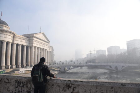 „Усје“ под лупа, но без прекршувања, загадувачите се бараат меѓу домаќинствата и сообраќајот!?