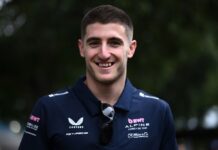 Летна првата глава во Алпин