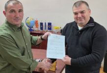 ДЗС се засили со уште еден професионален пилот – наскоро оглас и за пилоти на „ер тракторите“