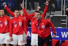 Македонија на последните три континентални собири не ја помина групата