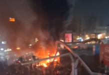 Ескалација на уличните протести во Иран, протераниот принц до демонстрантите: Се подготвувам да се вратам и да застанам на страната на народот