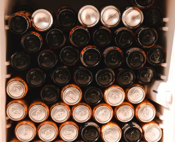 energetski pijalok unsplash