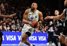 Голема победа на Фенер кај Виртус