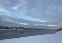 „Дебел“ минус во Србија: Замрзнаа Ада Циганлија и Палиќкото езеро