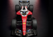 Се појави новото Ферари (ФОТО)