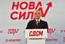 Филипче: Нема пишување статуси на Фејсбук од удобни фотелји, партијата е на терен – за секој чесен социјалдемократ, рабвратите се отворениотник и интелектуалец