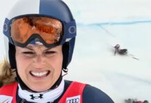 Линдзи Вон се повреди неколку дена пред почетокот на ЗОИ 2026