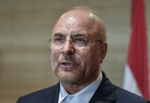 Галибаф му порачува на Вашингтон: Американските воени сили и Израел ќе бидат „легитимни цели“ во случај на напад врз Иран