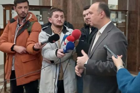 Гаши: За укинувањето на техничката влада не може да се збори инаетчиски, мислам на сите