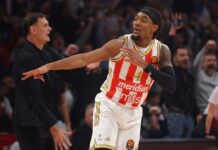 Најголемото промашување ја напушта Црвена звезда