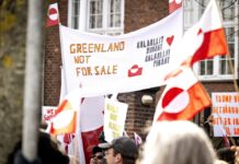 Европа испраќа војници на Гренланд?
