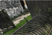 Дали знаете зошто ставаат железни кафези на гробовите?