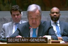 Крајно време е жена да ги предводи Обединетите нации, порача Гутереш