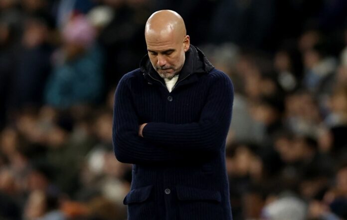 UEFA Champions League - Manchester City vs Club Brugge