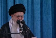 Врховниот лидер на Иран ги осудува протестите: Демонстрантите му угодуваат на претседателот на друга земја