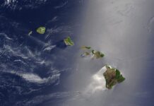 Снежна бура стаса и до Хаваите: Снежната граница се спушти под 2.500 метри надморска височина