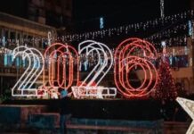 Штип и Скопје предводат во трошоците за украсување со вкупно 266.000 евра