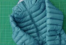 Како да ја исперете јакната со пердуви без да се создадат грутки?