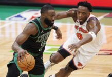 Џејлен Браун олеснет за 35.000 долари: Не ми е грижа, казнете ме, ова е лудо!