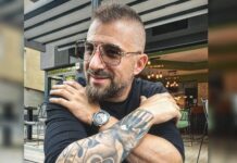 Јоце Панов со најновата “машка“ песна “Алкатраз“ – Пред концертот во Македонска филхармонија