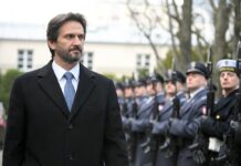 Украина никогаш нема да стане членка на НАТО, порача словачкиот министер за одбрана