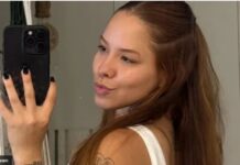 Требаше да биде калуѓерка, но сега објавува видеа за кои никогаш не се осмелила ни да помисли