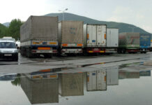 На пладне започнуваат блокадите: Протест на превозниците на граничните премини!