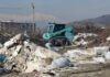 Се отстранува мини депонија во близина на СЦ „Борис Трајковски“