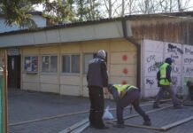 Темелно се реконструира месната заедница во Драчево