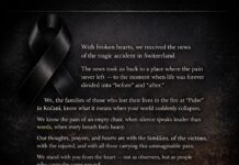 Семејствата од Кочани со потресна порака до Швајцарија: Ја носиме истата рана, знаеме како боли!