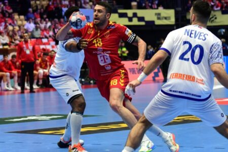 Македонија ремизираше со Портуалија и остана во игра за Главната фаза на ЕП