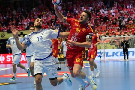 Кузмановски: Игравме со срце и душа за Македонија