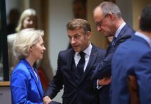 „Купувај европско“ или итна одбрана? ЕУ поделена околу финансирањето на оружјето за Украина