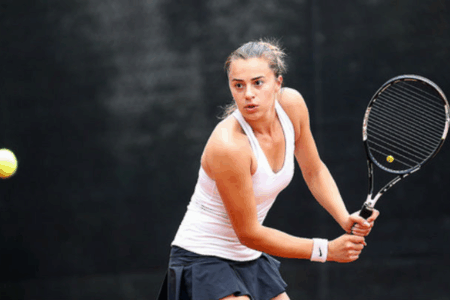 Лина Ѓорческа елиминирана од Австралија опен – потклекна кога беше најпотребно!