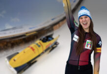 Златната олимпијка ќе се спонзорира од страница за возрасни за учество на ЗОИ