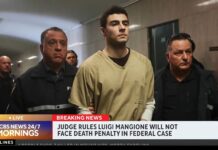 Дури и ако биде осуден, Луиџи Манџоне нема да добие смртна казна