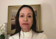 Мачадо најави отстапување на Нобеловата награда на Трамп – пристигна одговор од Нобеловиот институт