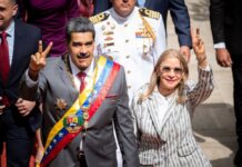 Русија инсистира на ослободување на Мадуро