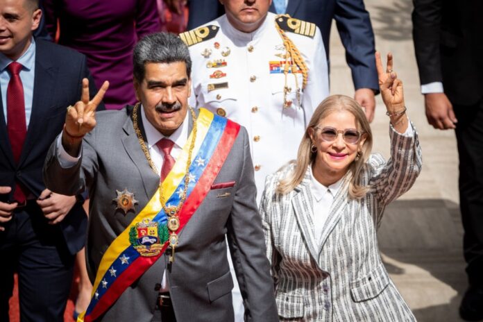 US announces capture of Venezuelan President Maduro after military strike