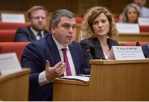 Бојан Маричиќ е избран за нов претседател на ДИК