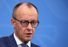 Германија: Спречен напад на приватниот авион на канцеларот Фридрих Мерц