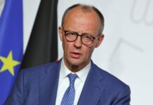 Мерц не гледа шанси Украина брзо да се приклучи на ЕУ – 2027 не доаѓа во предвид!