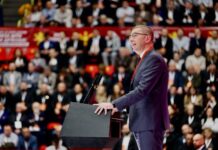 СДСМ: Мицкоски прво да се уапси себеси