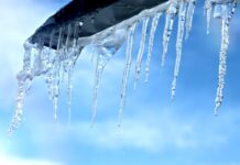 Поларно првото утро во 2026 година во Македонија: Измерени минус 15 степени!