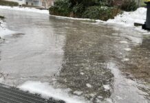 Мраз ја окова Австрија – замрзна Дунав! Погледнете како изгледа Виена/ФОТО