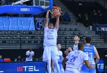 Исклучително важна победа за МЗТ Скопје