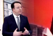Николоски: Лидерската средба е доброволен чин, ако СДСМ сака сама да се изолира, не можеме ништо, но има време да се премисли
