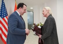 Николоски-Агелер: Стратешкото партнерство продолжува со заеднички реформи и капитални проекти