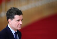 Романскиот претседател Никушор Дан го отфрли референдумот за обединување на Романија со Молдавија